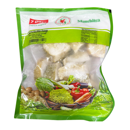 Shatkora wild orange